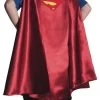 Superman Deluxe Cape (Child) -Cosplay Clothing Store CCRU36563