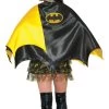 Batgirl Cape Deluxe (Short) 2 Batgirl Cape Deluxe (Short) -Cosplay Clothing Store CCRU38041