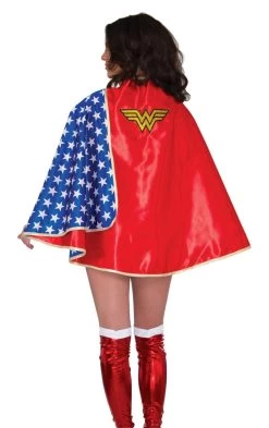 Wonder Woman Cape