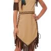 Native American Princess (Child) -Cosplay Clothing Store CGCC0426G