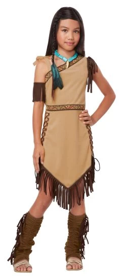 Native American Princess (Child)