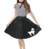 50's Short Sleeve Top (Child) -Cosplay Clothing Store CGCH0331G