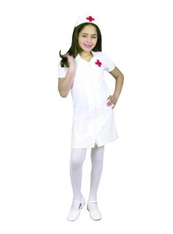 Nurse Costume (Child)