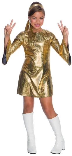 Hologram Disco Diva (Child)