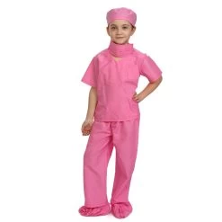 Scrubs Pink (Child)