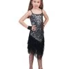 FUNNY FASHION Fringie Flapper (Child) -Cosplay Clothing Store CGFF8453G