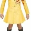 Yellow Raincoat (Child) 1 Yellow Raincoat (Child) -Cosplay Clothing Store CGFW9552G Blood