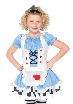 LEG AVENUE Lil' Alice In Wonderland (Child)