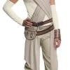 Rey Costume (Child) 1 Rey Costume (Child) -Cosplay Clothing Store CGRU0090G