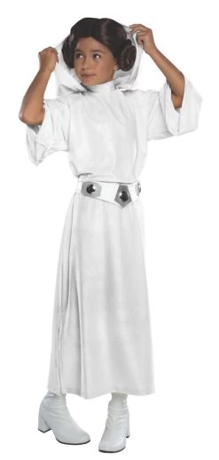 Princess Leia Costume (Child)