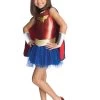 Wonder Woman Dress (Child) -Cosplay Clothing Store CGRU1629G