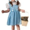Dorothy Costume (Toddler) -Cosplay Clothing Store CGRU1812G