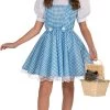 Dorothy Costume (Child) 2 Dorothy Costume (Child) -Cosplay Clothing Store CGRU6494G