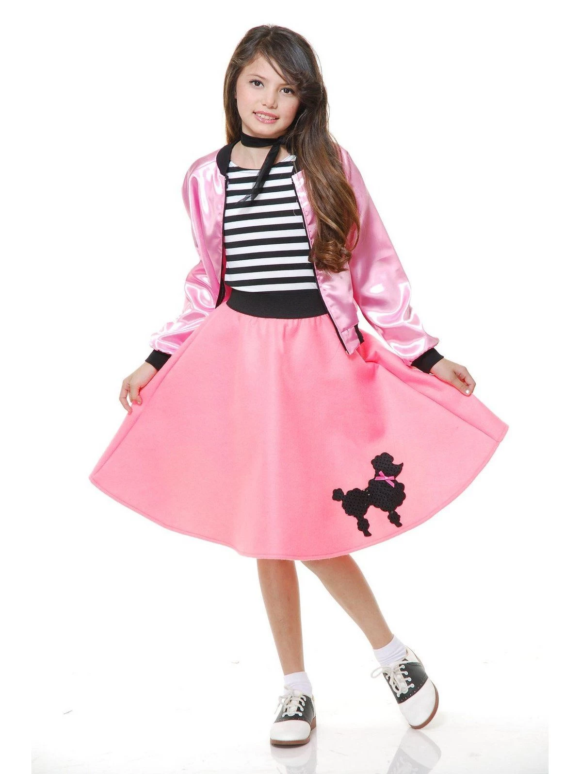 Poodle Skirt (Child) 3 Poodle Skirt (Child)