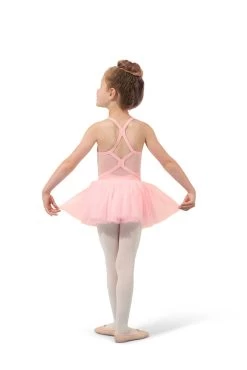 Vine Tutu Dress (Lavender) -Cosplay Clothing Store CL4687 CDP BACK