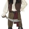 Rogue Pirate Plus (Adult) 1 Rogue Pirate Plus (Adult) -Cosplay Clothing Store CMCC1641P