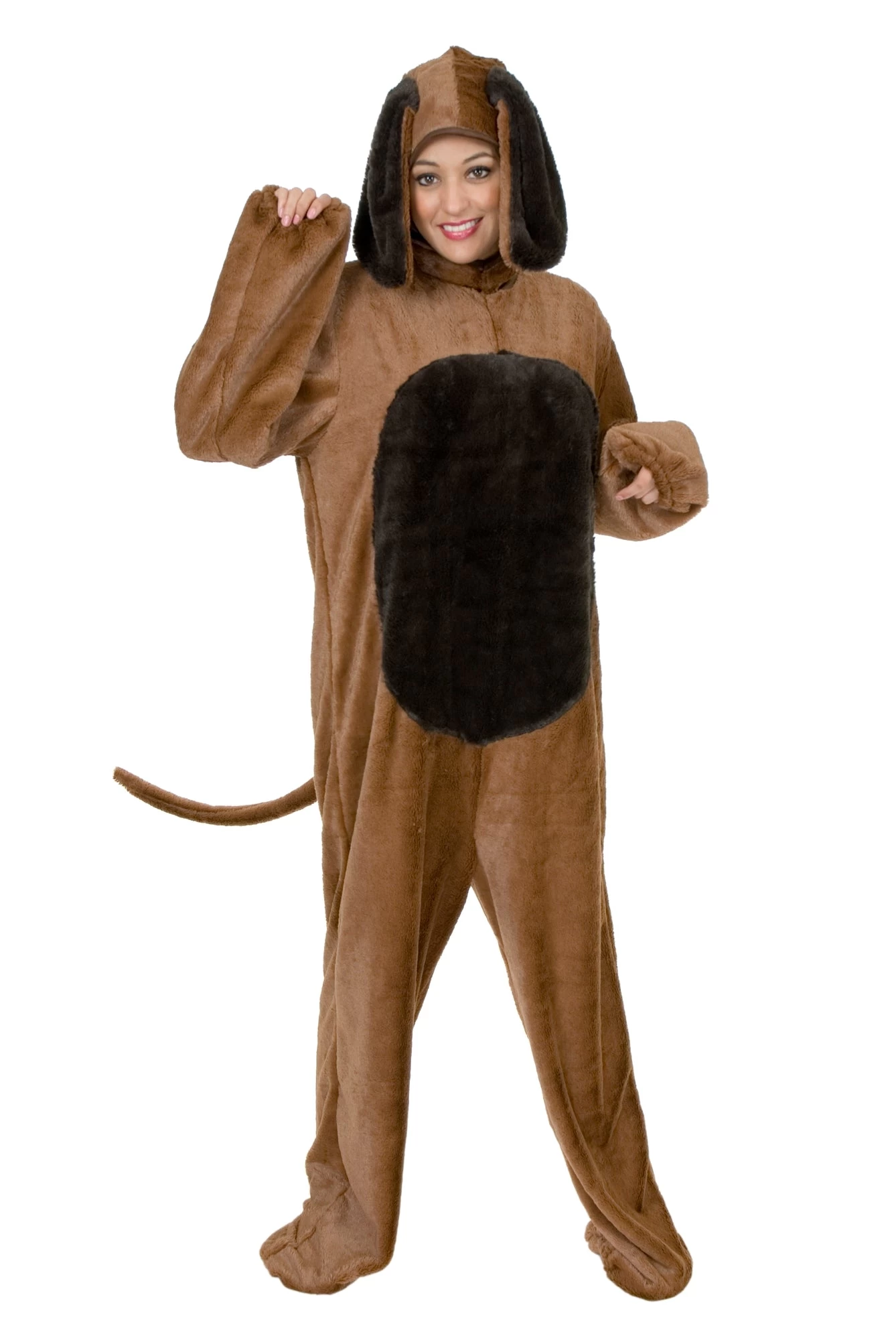 Big Dog Costume (Adult) 3 Big Dog Costume (Adult)