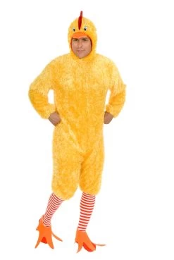 Funky Chicken Costume (Adult)