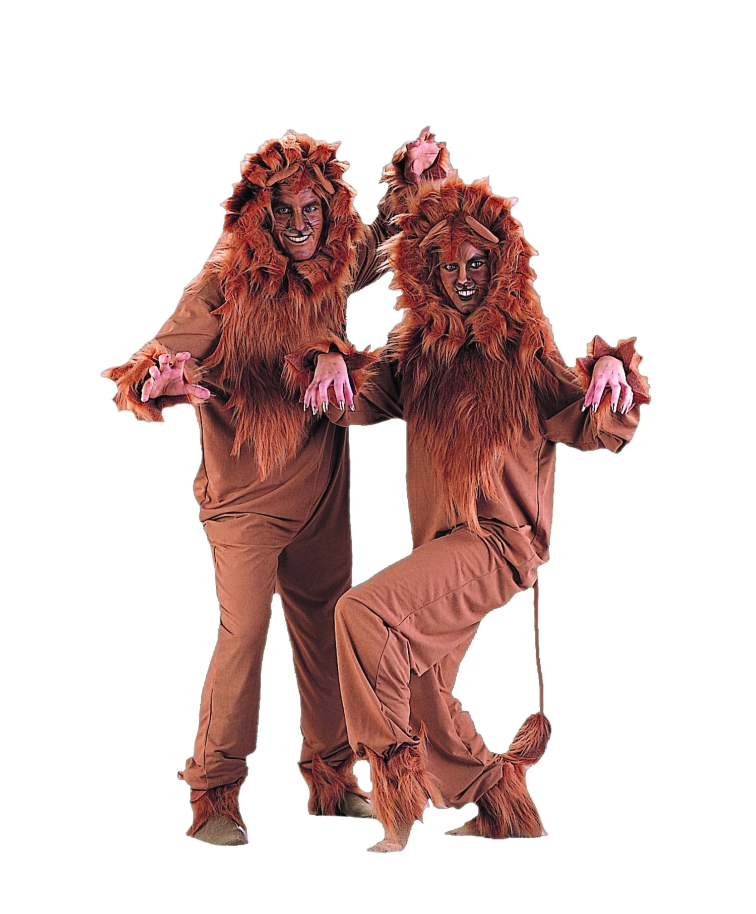 Lion Costume (Adult) 3 Lion Costume (Adult)