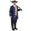 Colonial Gentleman (Adult) -Cosplay Clothing Store CMDU0792M