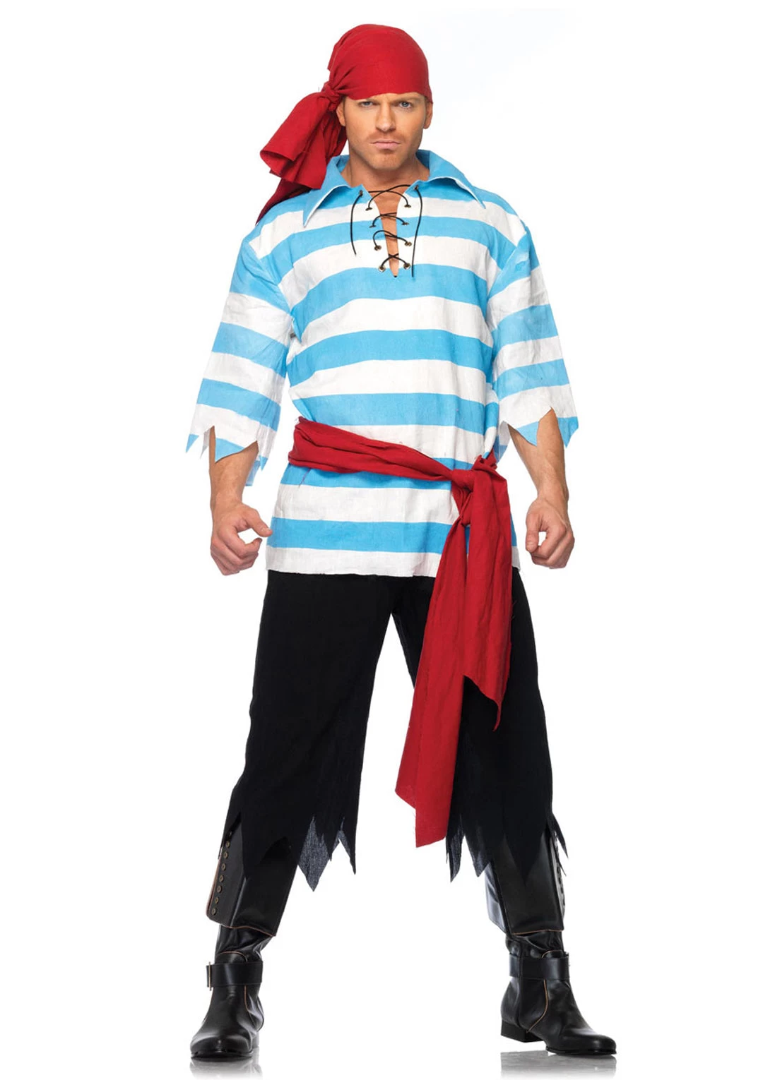 LEG AVENUE Pillaging Pirate (Adult) 4 LEG AVENUE Pillaging Pirate (Adult) - Image 2