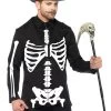 LEG AVENUE Bone Daddy (Adult) 2 LEG AVENUE Bone Daddy (Adult) -Cosplay Clothing Store CMLA5601M MAIN