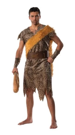 Caveman The Protector (Adult)