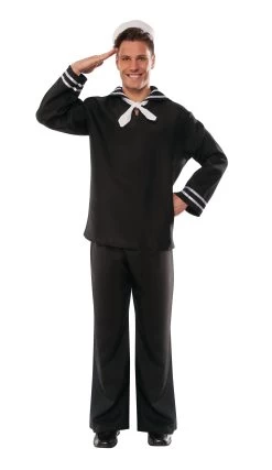 First Mate Naval Sailor (Adult)