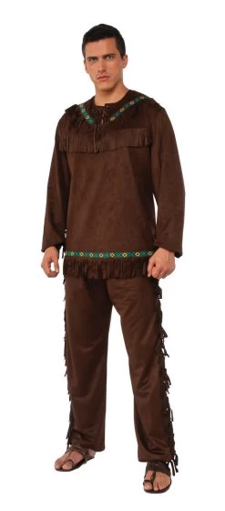 Head Of The Tribe (Adult)