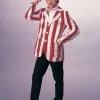 Striped Blazer -Cosplay Clothing Store CMRU0962M