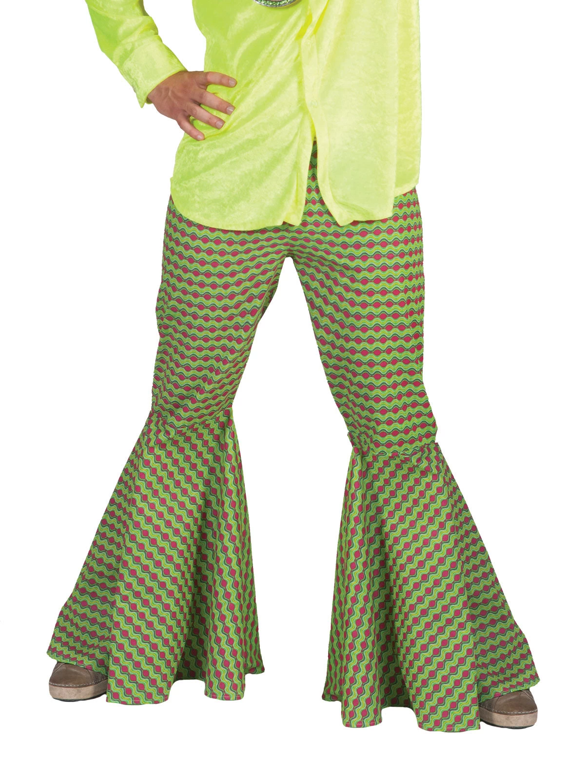 FUNNY FASHION Hippie Pants (Men) 5 FUNNY FASHION Hippie Pants (Men) - Image 3