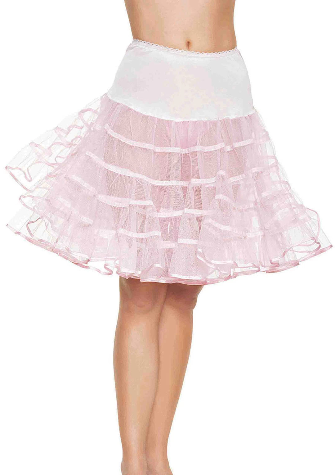 LEG AVENUE Knee Length Petticoat 5 LEG AVENUE Knee Length Petticoat - Image 3