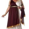Roman Empress Plus (Adult) -Cosplay Clothing Store CWCC1673P
