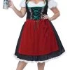 Oktoberfest Fraulein Plus (Adult) -Cosplay Clothing Store CWCC1751P