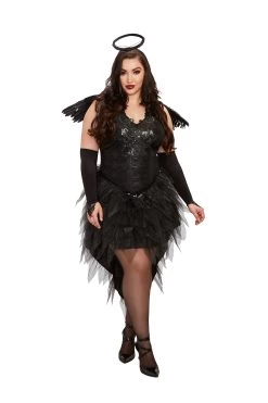 Dreamgirl Angel Of Darkness (Plus)