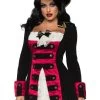 LEG AVENUE Charming Pirate Captain (Adult) -Cosplay Clothing Store CWLA3792W MAIN