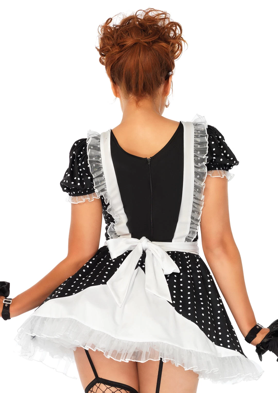 LEG AVENUE Frisky Frenchie (Adult) 4 LEG AVENUE Frisky Frenchie (Adult) - Image 2