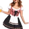 LEG AVENUE Beer Garden Babe (Adult) 2 LEG AVENUE Beer Garden Babe (Adult) -Cosplay Clothing Store CWLA6746W MAIN