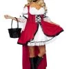 LEG AVENUE Storybook Red Riding Hood (Adult) -Cosplay Clothing Store CWLA6905W MAIN