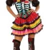 Senorita Muerta -Cosplay Clothing Store CWRU1622W