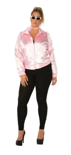 Pink Ladies Jacket (Plus)