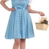 Dorothy Costume (Plus) 2 Dorothy Costume (Plus) -Cosplay Clothing Store CWRU17504