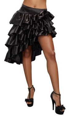 Dreamgirl Ruffled Skirt