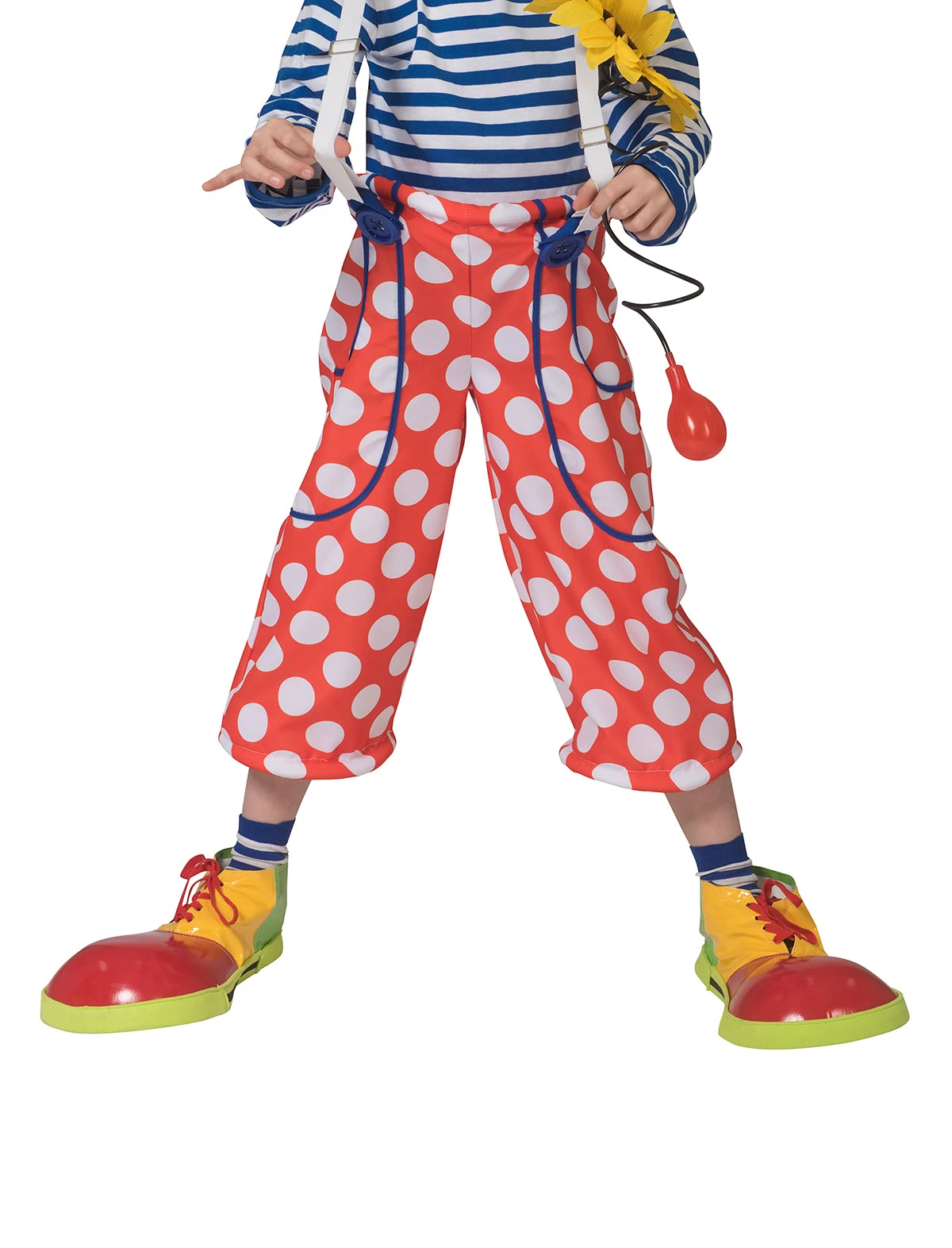 Dotted Clown Pants (Child) 3 Dotted Clown Pants (Child)