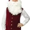 Santa Vest And Hat Set (Adult) -Cosplay Clothing Store Christmas 7408VestSet
