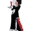 Cruel Lady Costume (Adult) -Cosplay Clothing Store CruelLady509170
