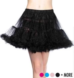 LEG AVENUE Classic Pettiskirt