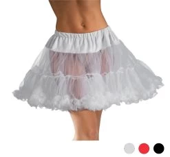 Short Pettiskirt