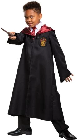 Disguise Gryffindor Robe (Child)