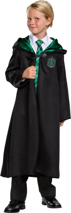 Disguise Slytherin Robe (Child)